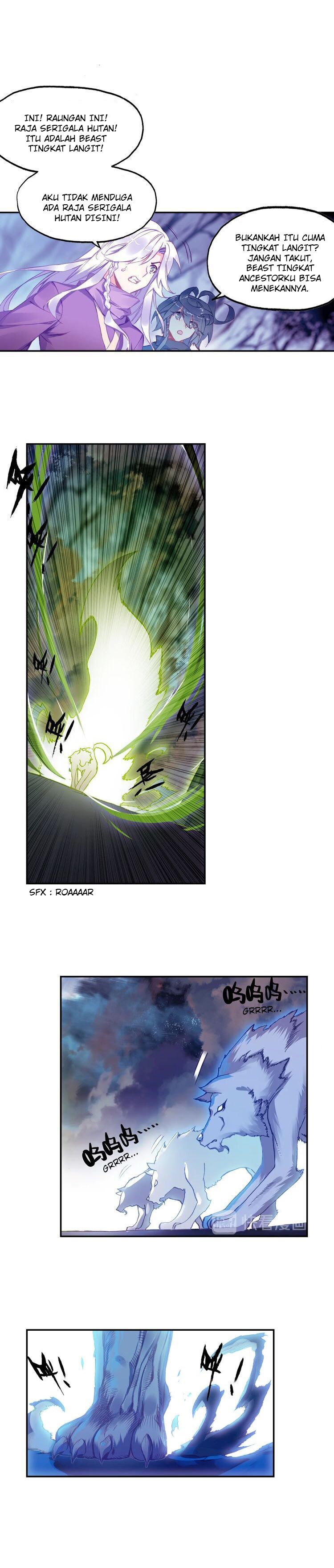 Heavenly Beads Master Chapter 40 Gambar 5